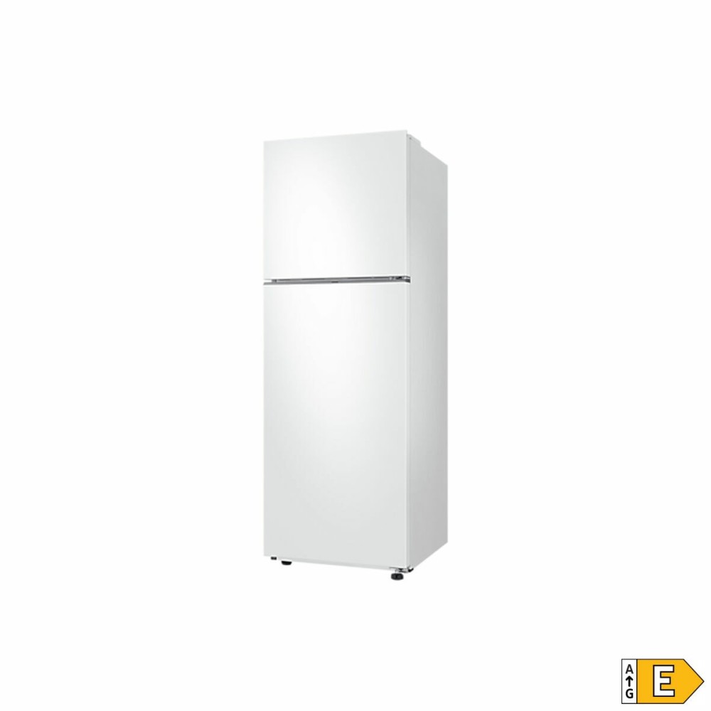 Refrigerator Samsung RT31CG5624WW172 White 315 L