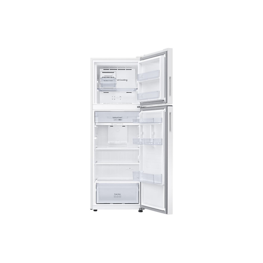 Refrigerator Samsung RT31CG5624WW172 White 315 L