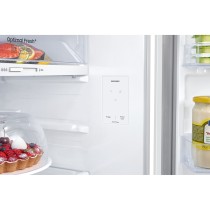 Refrigerator Samsung RT31CG5624WW172 White 315 L