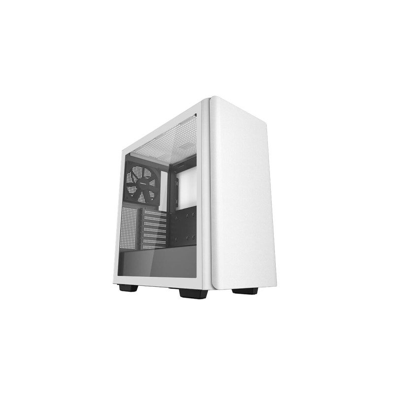 ATX Semi-tower Box DEEPCOOL R-CK500-WHNNE2-G-1 White