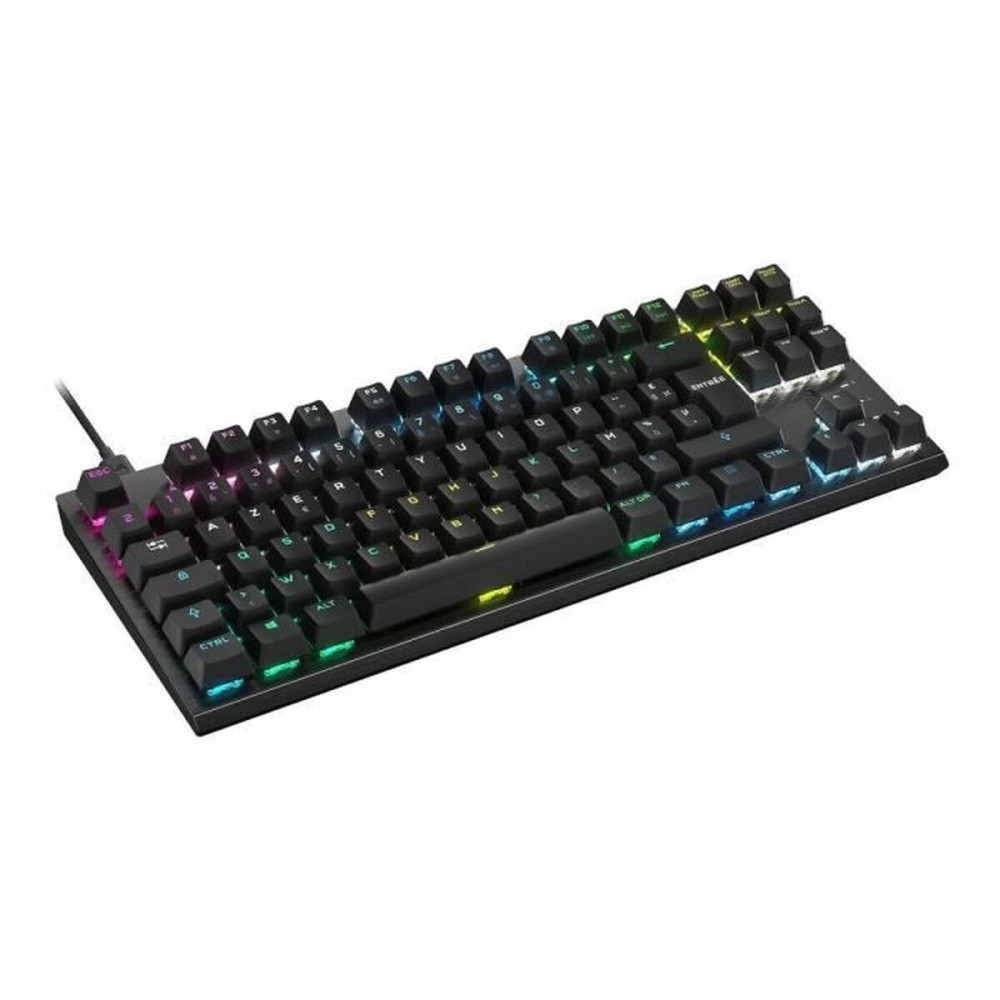 Tastatur Corsair Azerty Französisch AZERTY