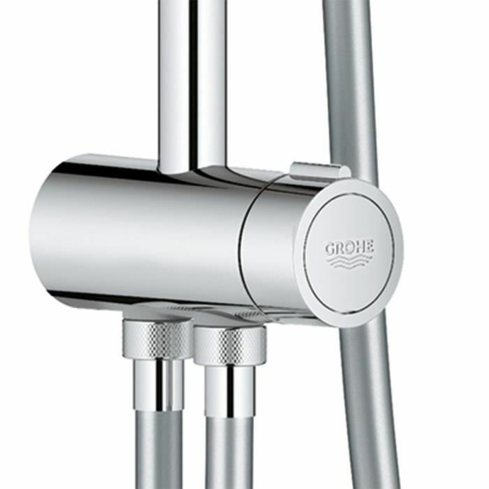 Dusche Säule Grohe Vitalio Start 250 Cube 1 Position 25 cm