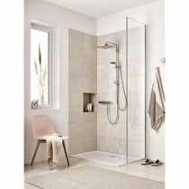 Shower Column Grohe Vitalio Start 250 Cube 1 Position 25 cm