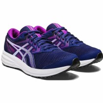 Running Shoes for Adults Asics Braid 2 Purple