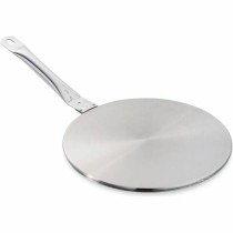 Crepe-Pfanne Baumalu   Silberfarben Metall Edelstahl Ø 20 cm