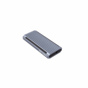 Housing for Hard Disk CoolBox DG-MCM-NVME1 Silver