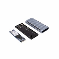 Housing for Hard Disk CoolBox DG-MCM-NVME1 Silver