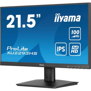 Écran Iiyama XU2293HS-B6 Full HD 22" 100 Hz