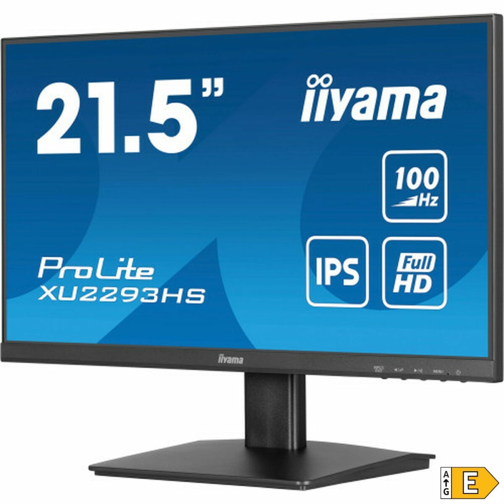 Écran Iiyama XU2293HS-B6 Full HD 22" 100 Hz