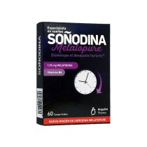 Melatonin Soñodina Melatopure 60 tablets