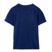 Kurzarm-T-Shirt für Kinder The Avengers Blau