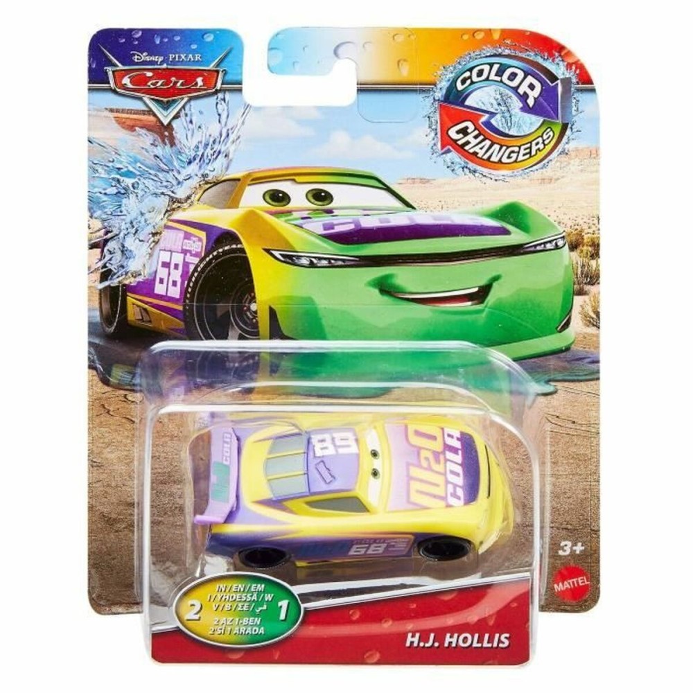 Racing car Disney