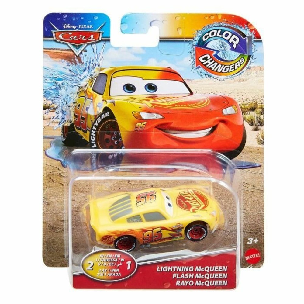 Racing car Disney