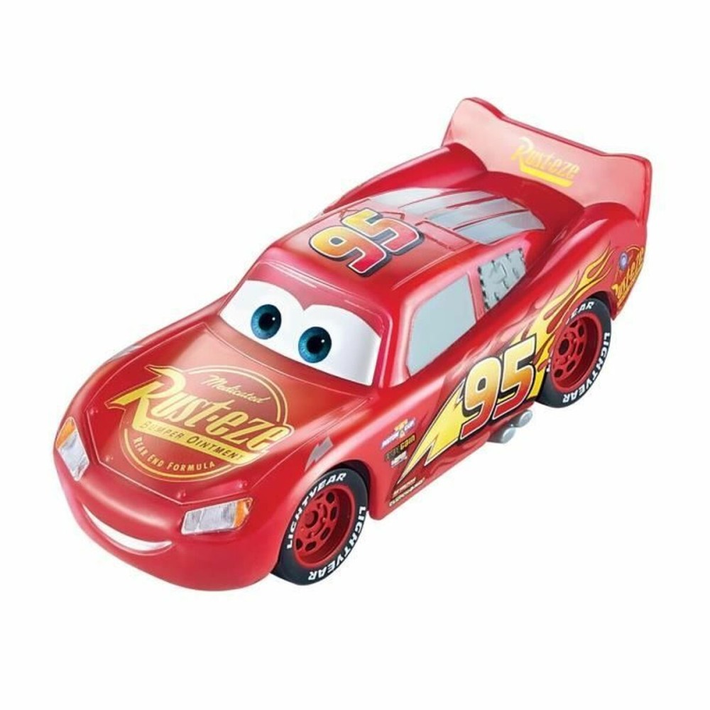 Voiture de course Disney