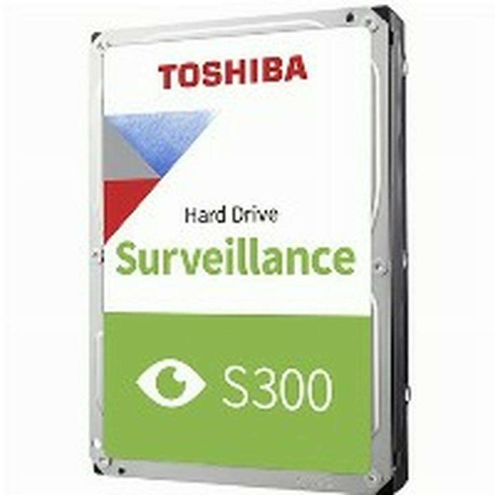 Disque dur Toshiba S300 3,5" 6 TB