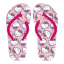 Schwimmbad-Slipper Hello Kitty Rosa