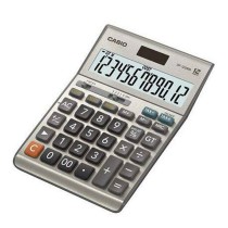 Calculator Casio DF-120BM Grey Plastic