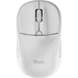 Optical Wireless Mouse Trust Primo White Monochrome 1600 dpi