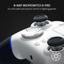 Contrôle des jeux Razer Blanc PlayStation 5 Bluetooth