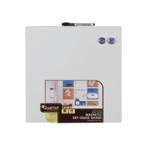 Magnetic board Nobo White Plastic