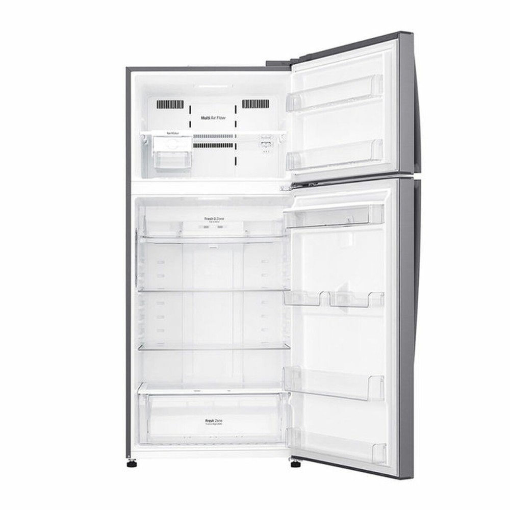 Combined Refrigerator LG GTF916PZPED 184 630 L Steel Platinum