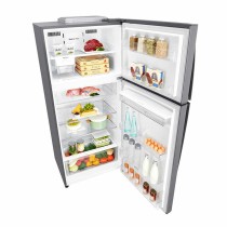 Combined Refrigerator LG GTF916PZPED 184 630 L Steel Platinum