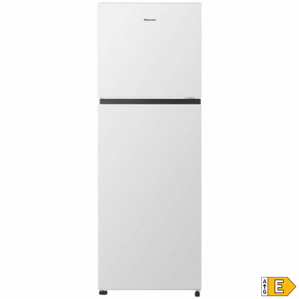 Combined Refrigerator Hisense RT422N4AWE  170 White 252 L