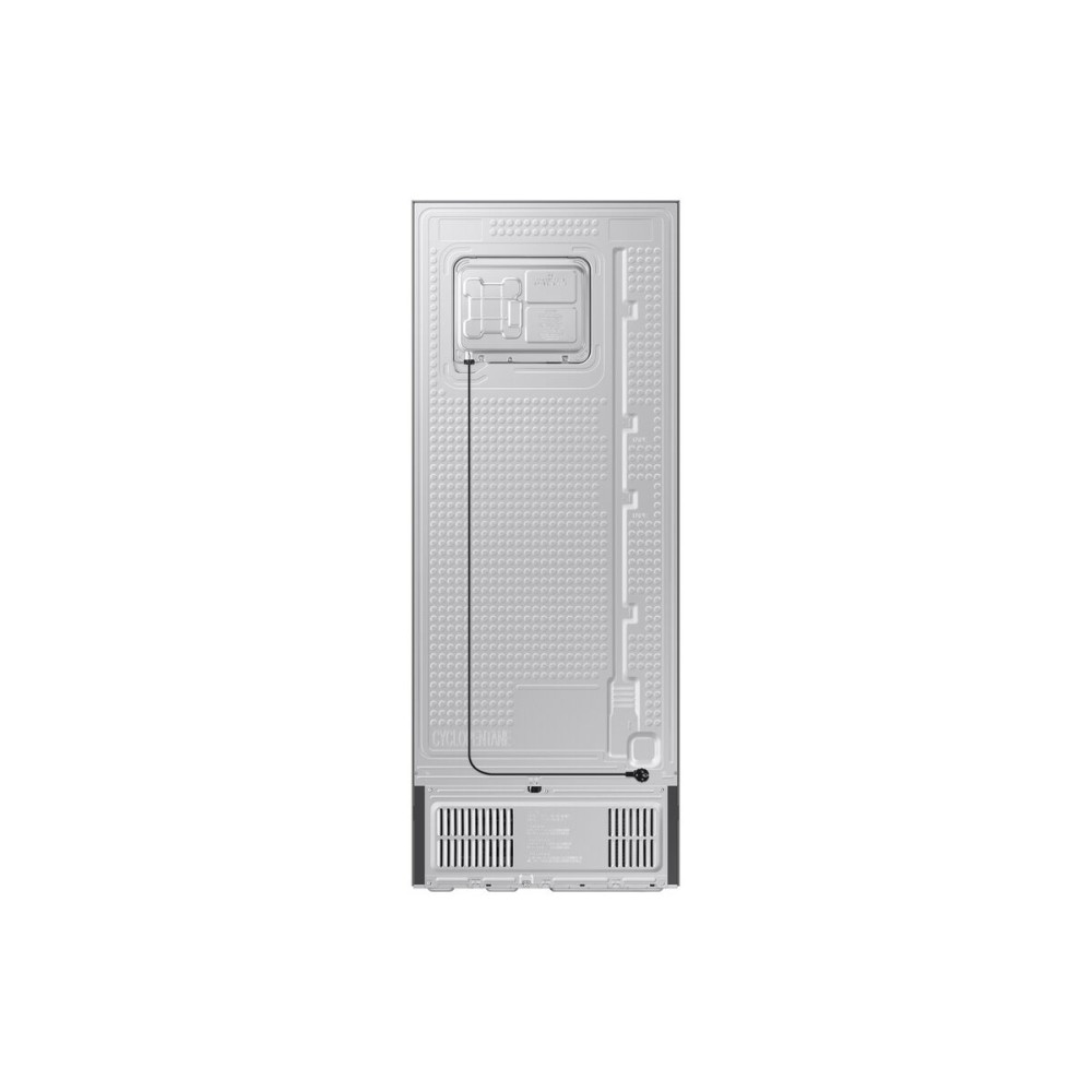 Combined Refrigerator Samsung RT47CG6626S9182 Grey Steel 357 L