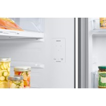 Combined Refrigerator Samsung RT47CG6626S9182 Grey Steel 357 L