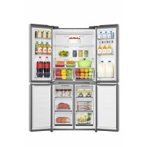 Combined Refrigerator Hisense RQ5P470SAID 179 483 L Grey