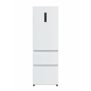 Réfrigérateur Combiné Haier HTR5618ENPW 185 Blanc