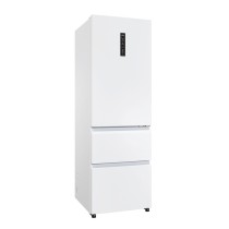 Réfrigérateur Combiné Haier HTR5618ENPW 185 Blanc