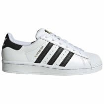 Casual Trainers SUPERSTAR Adidas EG4958 White