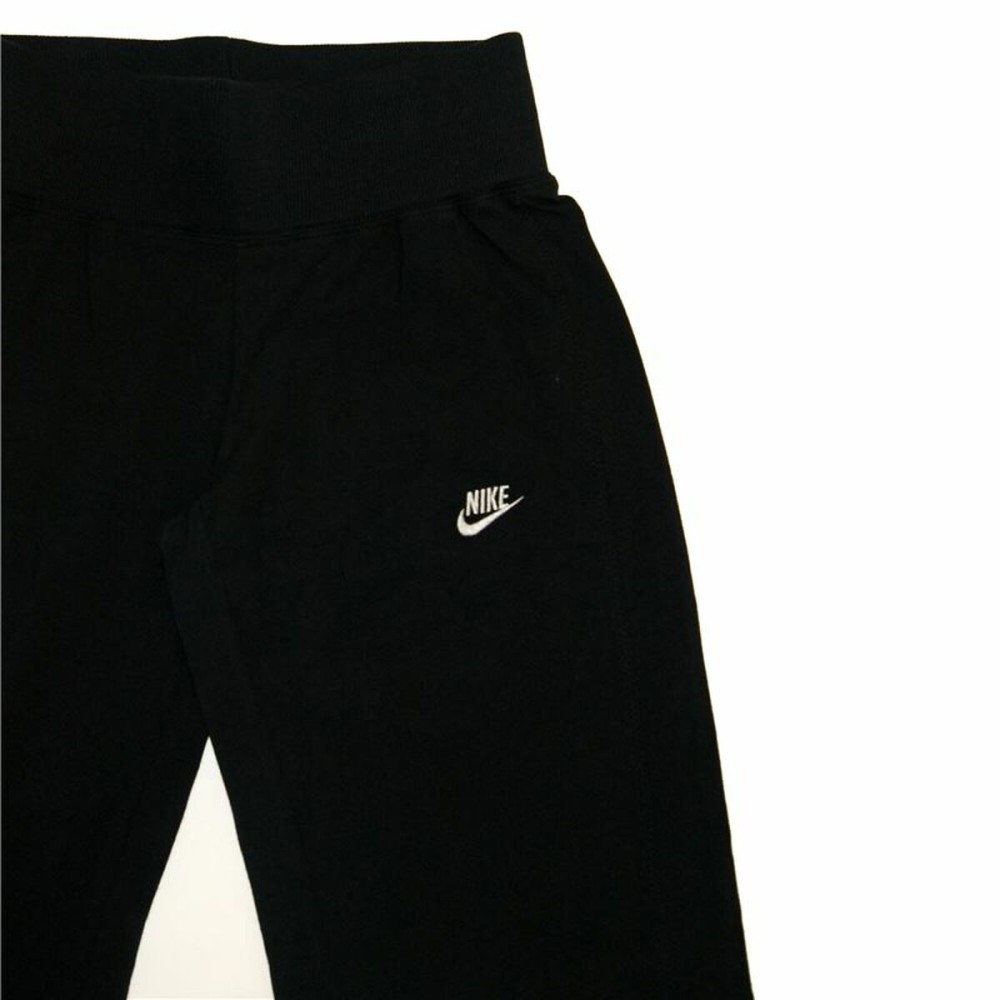 Pantalons de Survêtement pour Enfants Nike Essential TD Noir Femme