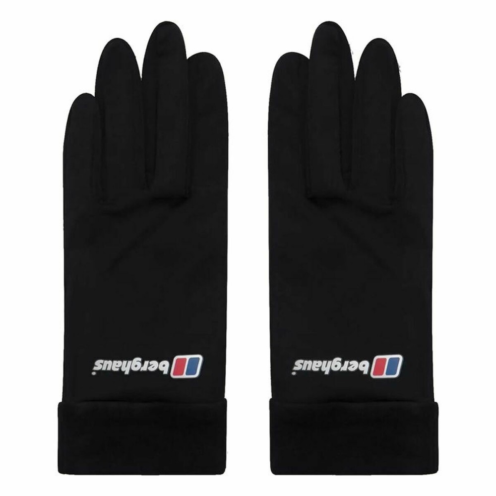 Handschuhe Berghaus Liner Schwarz