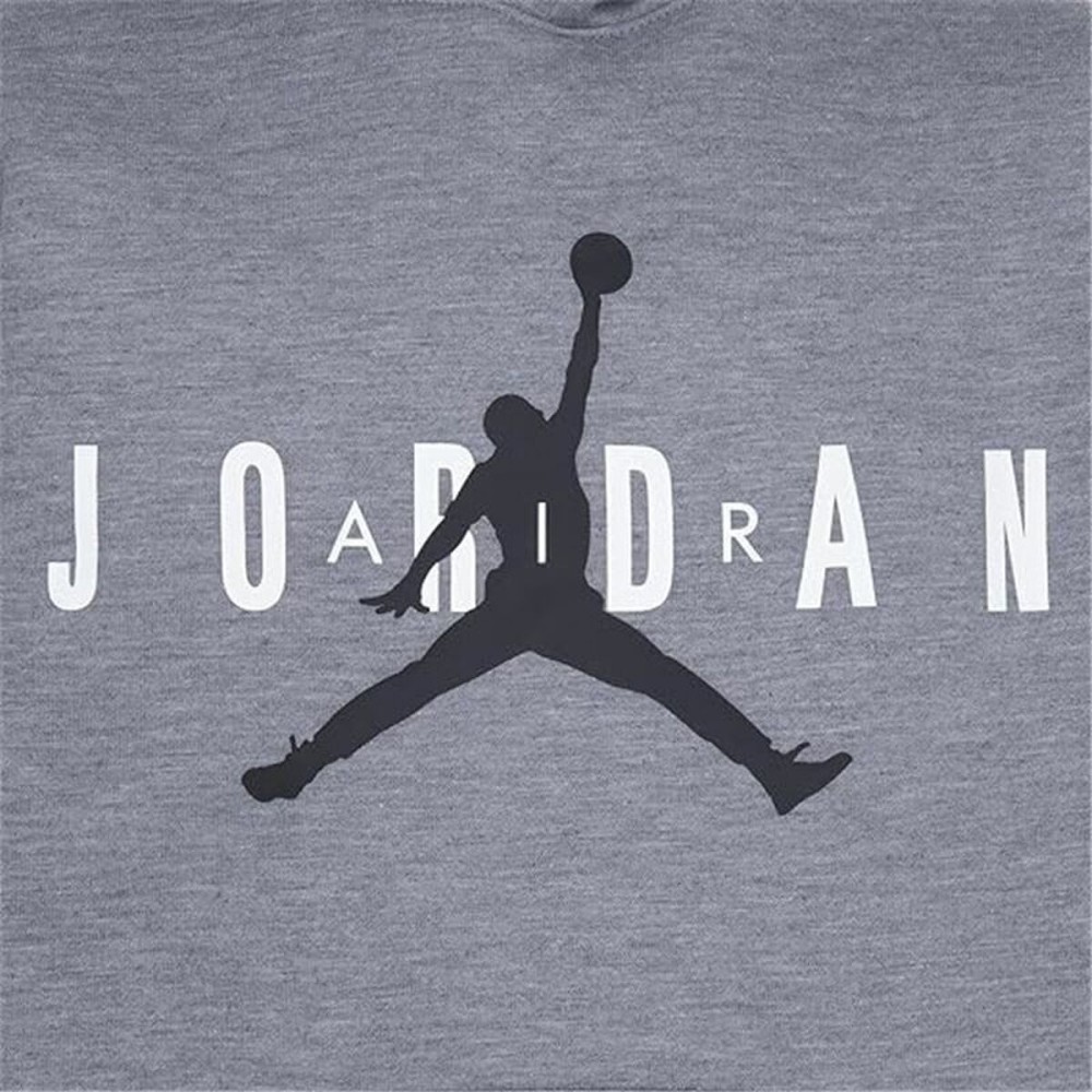 Children’s Hoodie Jordan Jordan Jumpman Sustainable Grey