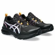 Chaussures de Running pour Adultes Asics Trail Scout 3 Noir