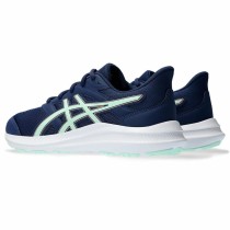 Chaussures de Running pour Enfants Asics Jolt 4 Gs Bleu Menthe