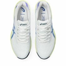 Padel-Sportschuhe für Erwachsene Asics Gel-Game 9 Herren Weiß