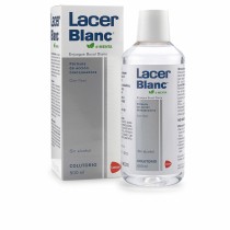 Mundspülung Lacer Blanc Minze (500 ml)