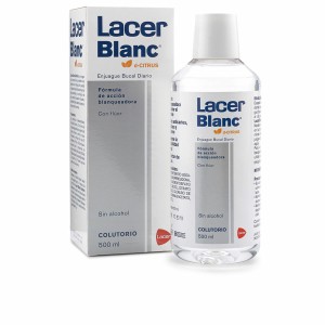 Mundspülung Lacer Blanc Zitro (500 ml)