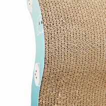 Toys Trixie 48001 Turquoise Cardboard