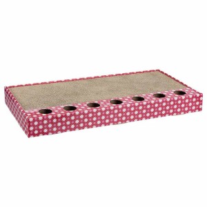 Scratching Post for Cats Trixie Pink 48 × 25 cm