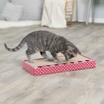 Scratching Post for Cats Trixie Pink 48 × 25 cm