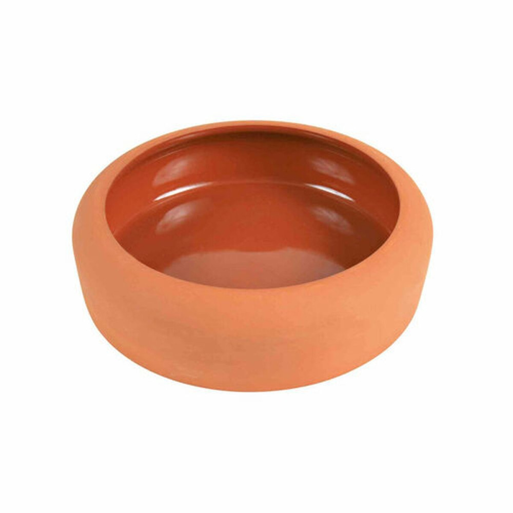 Pet feeding dish Trixie Terracotta 500 ml Rodents