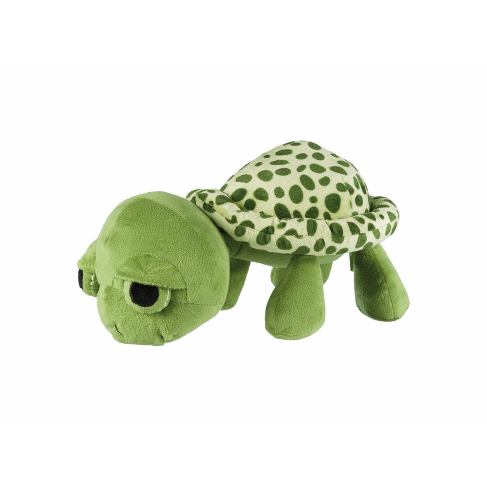 Soft toy for dogs Trixie Polyester Plush Tortoise 40 cm