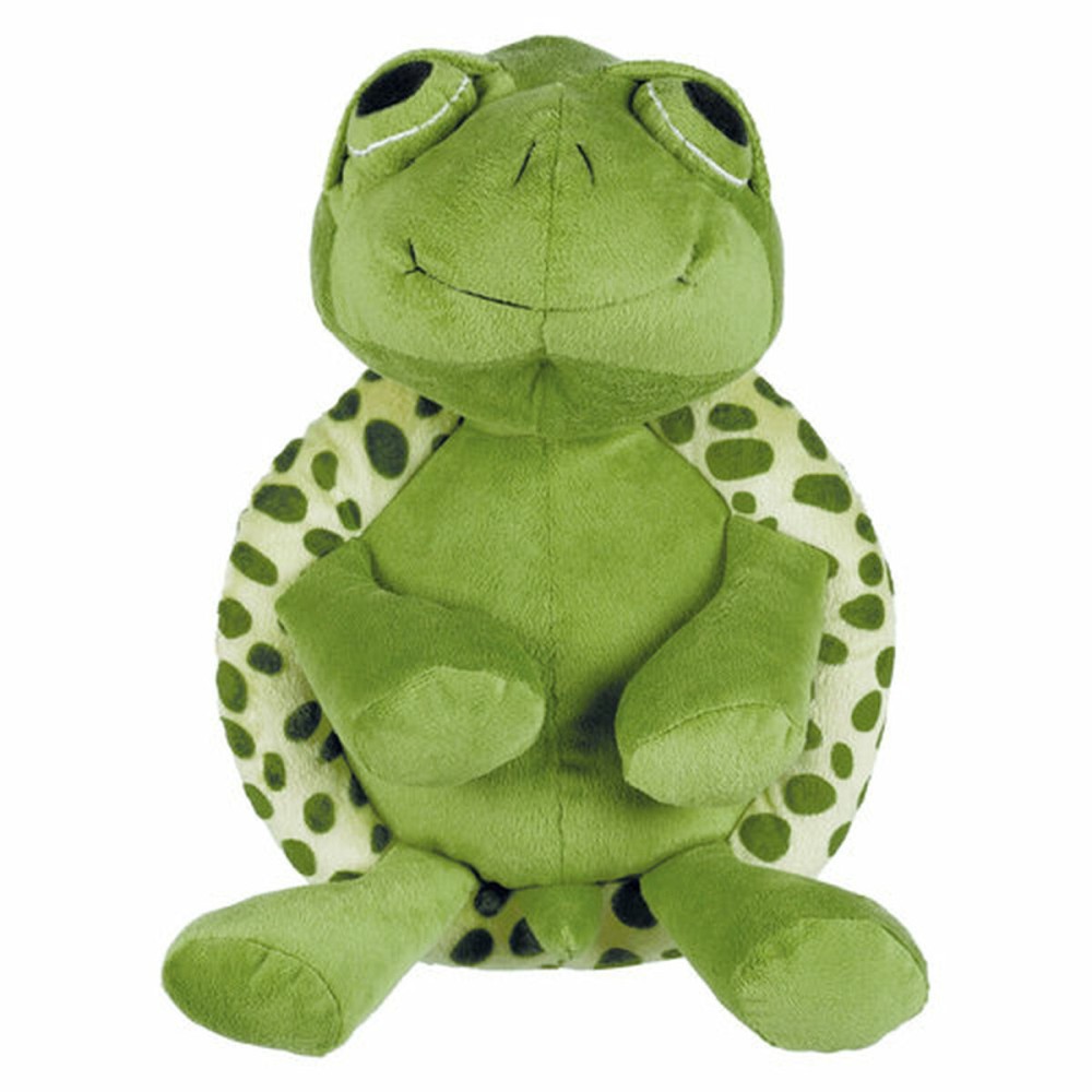 Kuscheltier für Hunde Trixie Polyester Plüsch Tortoise 40 cm