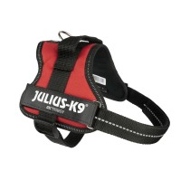 Harnais pour Chien Julius K9 Power Rouge M