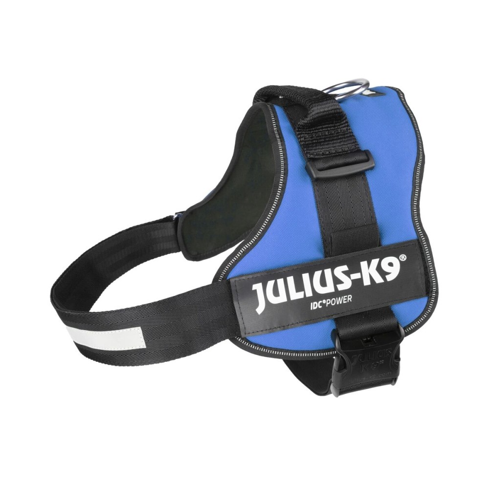 Dog Harness Julius K9 Power Blue XL 3