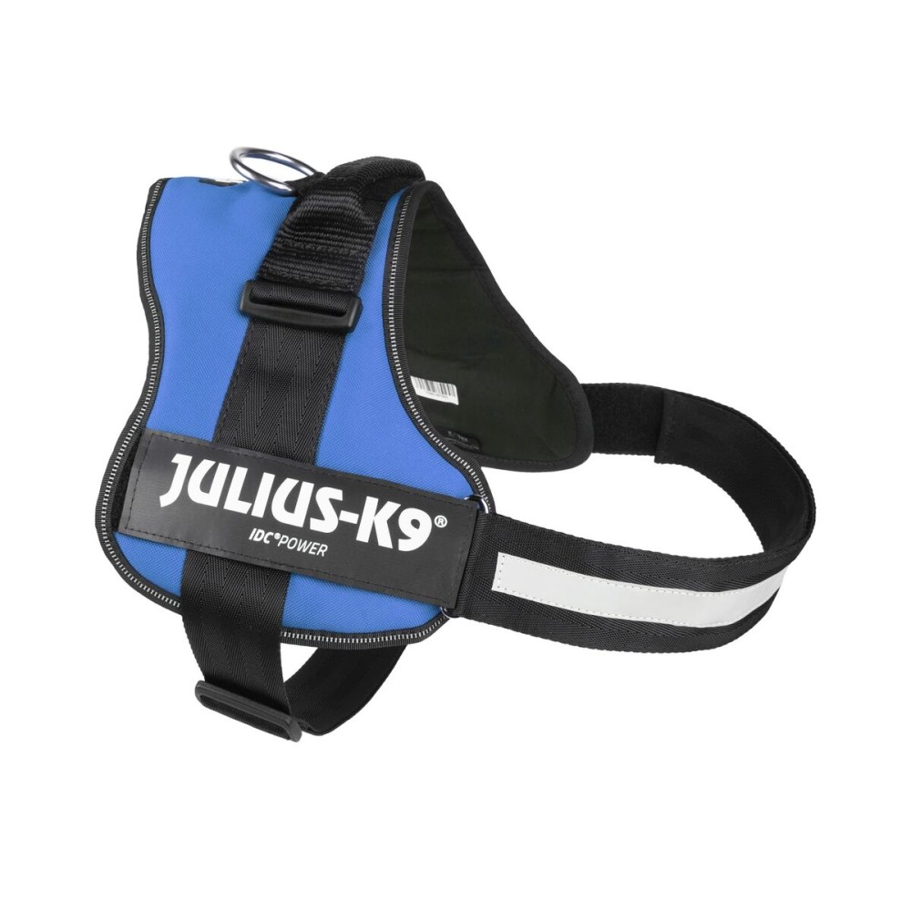 Dog Harness Julius K9 Power Blue XL 3